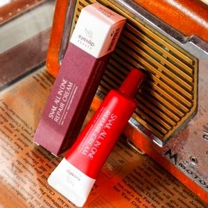 Korean Skincare snail all in one repair cream tube 30ml Face Moisturizer